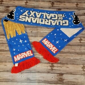 Marvel Guardians of the Galaxy Knit Scarf